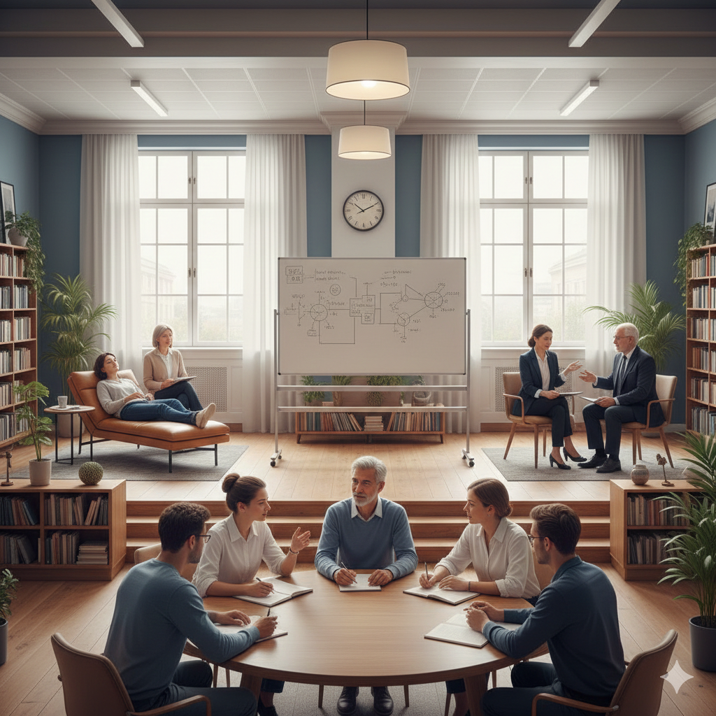 Turma de Psicanálise